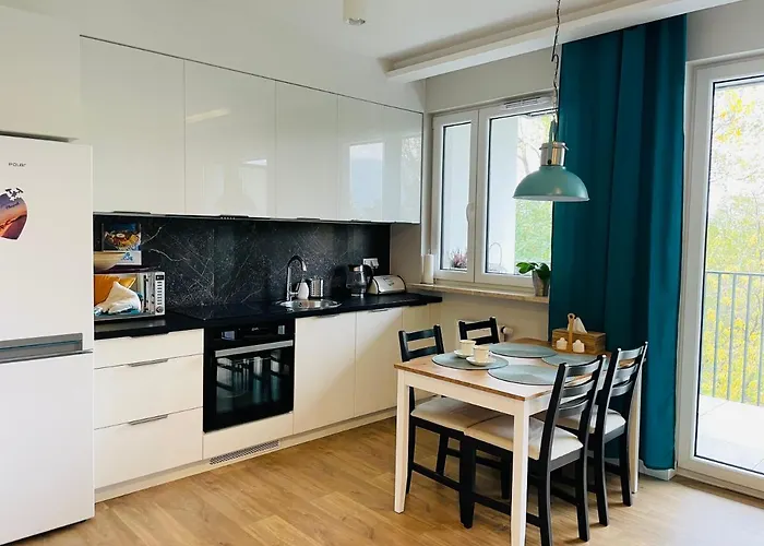 Apartament Port Zeran
