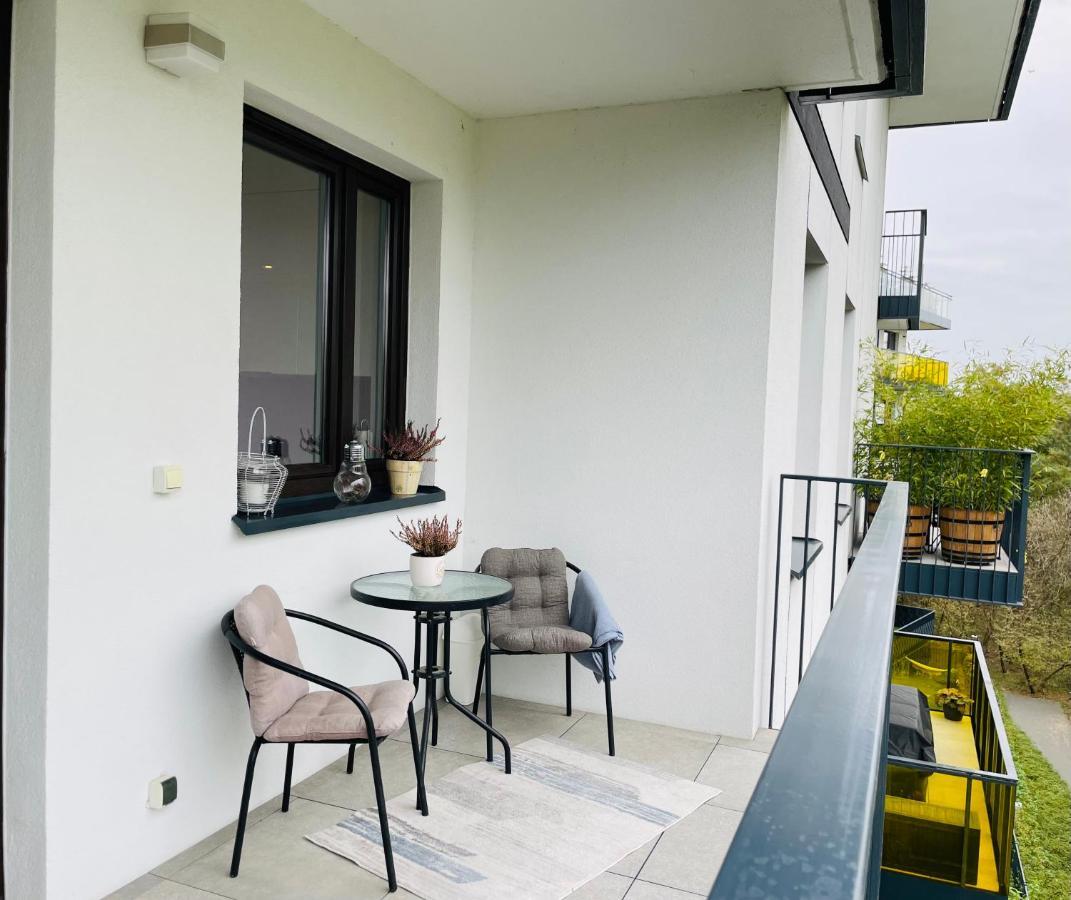 Apartament Port Zeran Leilighet *