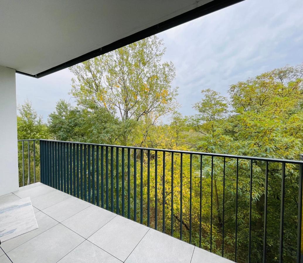 Apartament Port Zeran Leilighet *